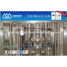 High quality PET Bottled Pulp Juice Hot Filler/Bottling Plant